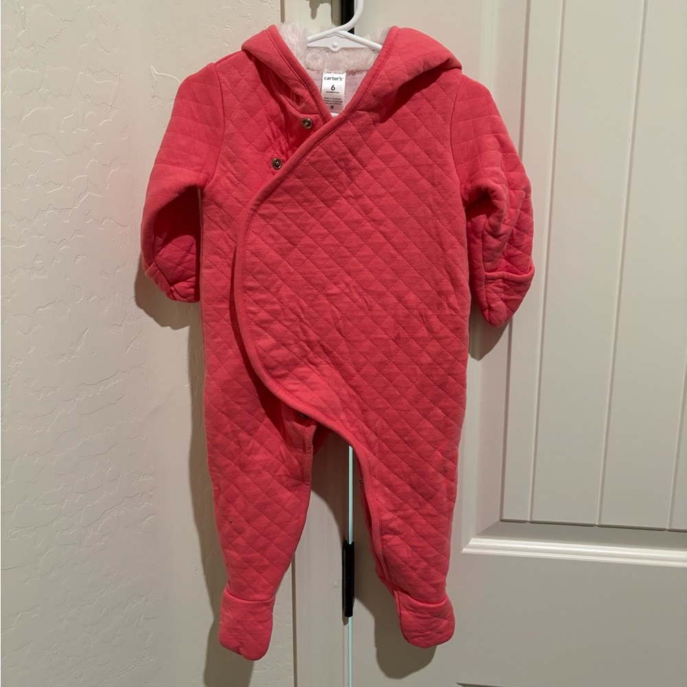 Winter onesie